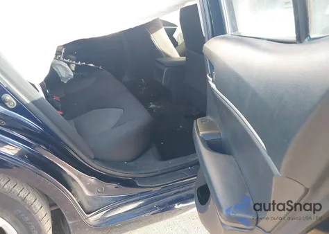 2021 Toyota Camry Le from USA, damaged, VIN 4T1C11AK1MU446216